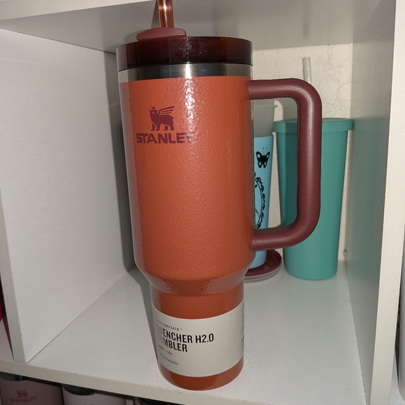 Pumpkin spice stanley - Picture 1 of 4